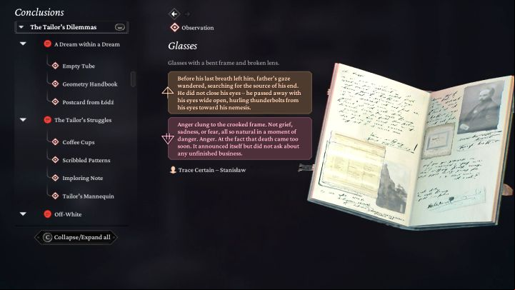 3 - The Thaumaturge: The Tailors Dilemmas - Side quests - The Thaumaturge Guide