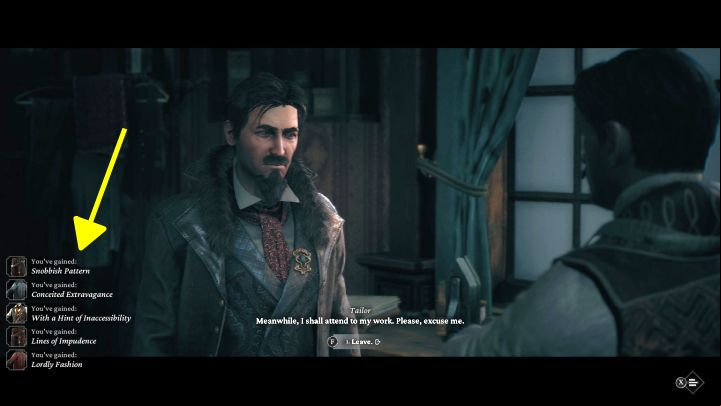 4 - The Thaumaturge: The Tailors Dilemmas - Side quests - The Thaumaturge Guide