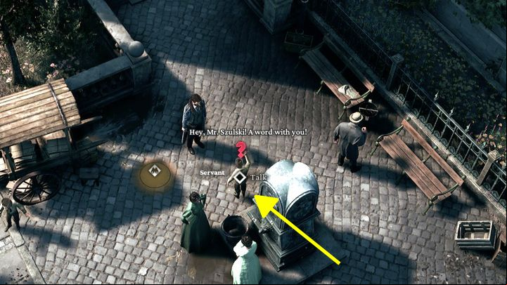 1 - The Thaumaturge: Theyre Alive - Side quests - The Thaumaturge Guide