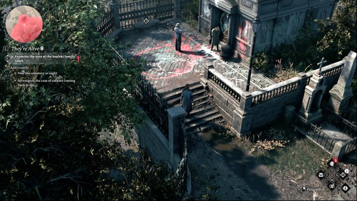 2 - The Thaumaturge: Theyre Alive - Side quests - The Thaumaturge Guide