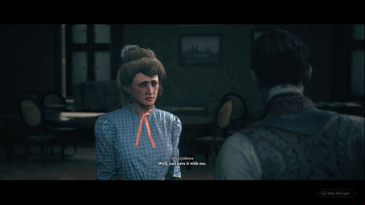 10 - The Thaumaturge: Theyre Alive - Side quests - The Thaumaturge Guide