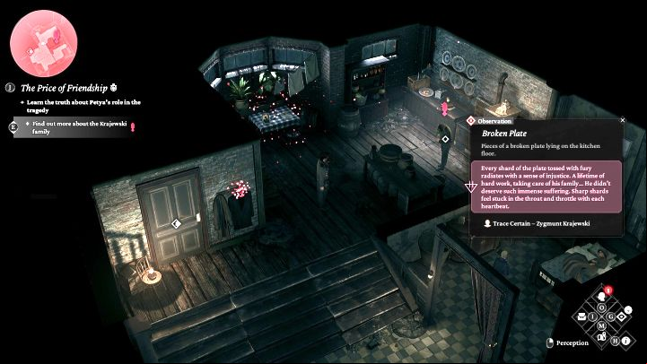 2 - The Thaumaturge: The Price of Friendship - Side quests - The Thaumaturge Guide