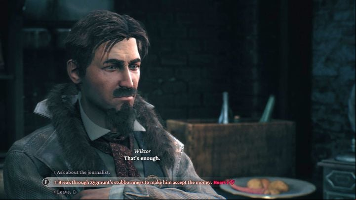 6 - The Thaumaturge: The Price of Friendship - Side quests - The Thaumaturge Guide