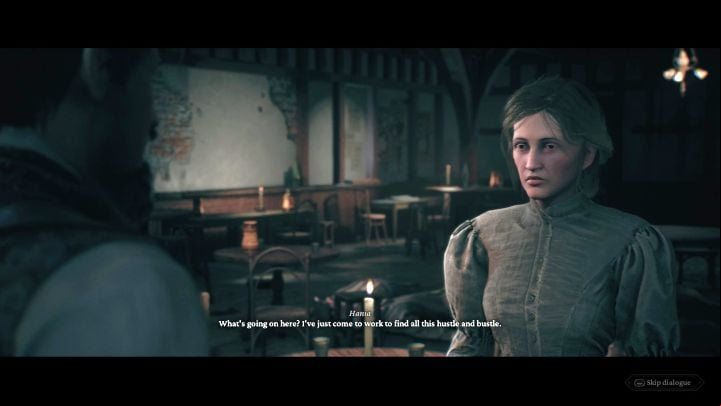 You can conclude the quest at the earliest after receiving an objective involving informing Voronin about the investigation results - The Thaumaturge: The Price of Friendship - Side quests - The Thaumaturge Guide