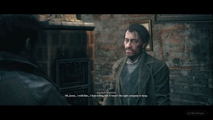 8 - The Thaumaturge: The Price of Friendship - Side quests - The Thaumaturge Guide