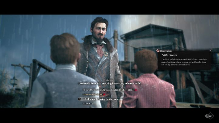 2 - The Thaumaturge: Horses In the Sky - Side quests - The Thaumaturge Guide