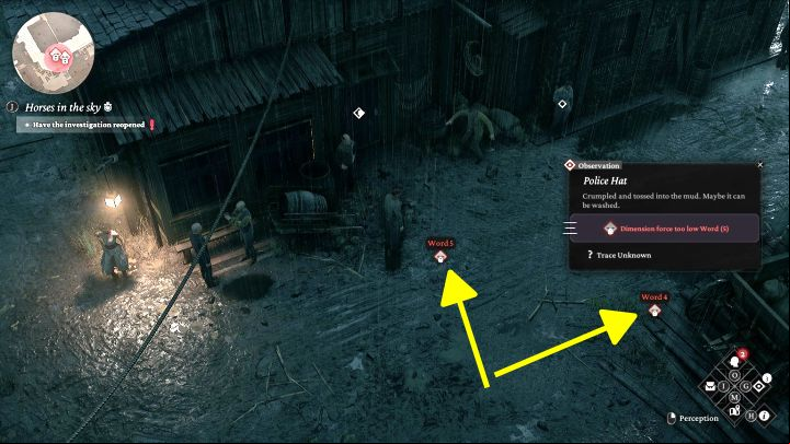 4 - The Thaumaturge: Horses In the Sky - Side quests - The Thaumaturge Guide