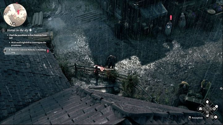 8 - The Thaumaturge: Horses In the Sky - Side quests - The Thaumaturge Guide