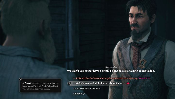 10 - The Thaumaturge: Horses In the Sky - Side quests - The Thaumaturge Guide