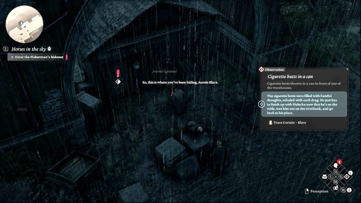 12 - The Thaumaturge: Horses In the Sky - Side quests - The Thaumaturge Guide