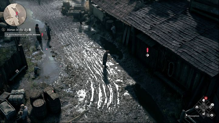 16 - The Thaumaturge: Horses In the Sky - Side quests - The Thaumaturge Guide