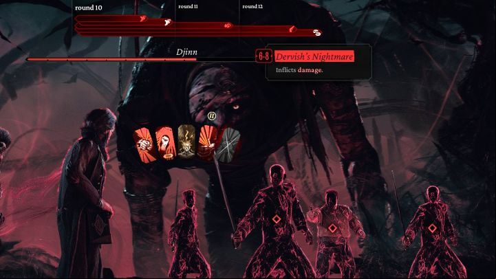 3 - The Thaumaturge: How to best Djinn? - Bosses - The Thaumaturge Guide
