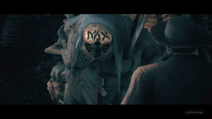 1 - The Thaumaturge: How to beat Golem? - Bosses - The Thaumaturge Guide