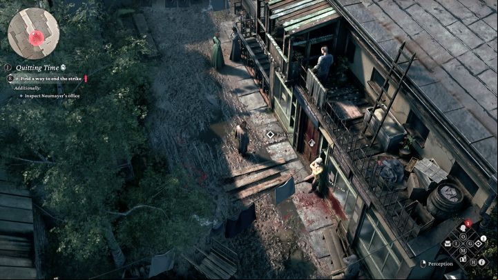 3 - The Thaumaturge: Quitting Time - Side quests - The Thaumaturge Guide