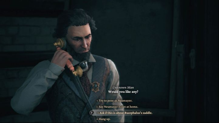 4 - The Thaumaturge: Quitting Time - Side quests - The Thaumaturge Guide