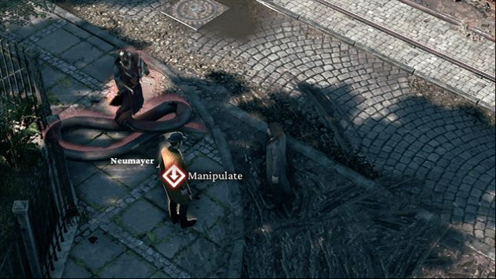 6 - The Thaumaturge: Quitting Time - Side quests - The Thaumaturge Guide