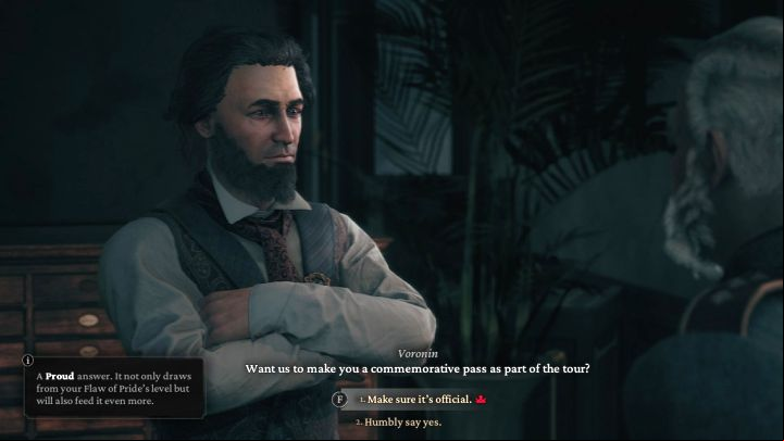 3 - The Thaumaturge: First Page - Side quests - The Thaumaturge Guide