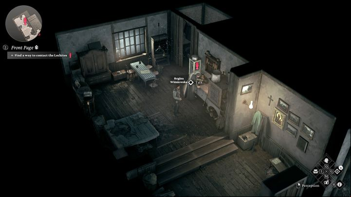 8 - The Thaumaturge: First Page - Side quests - The Thaumaturge Guide