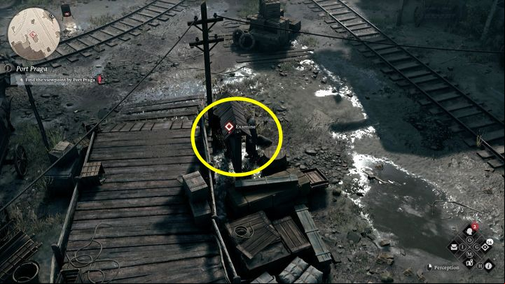 1 - The Thaumaturge: A rod for the hero - Side quests - The Thaumaturge Guide