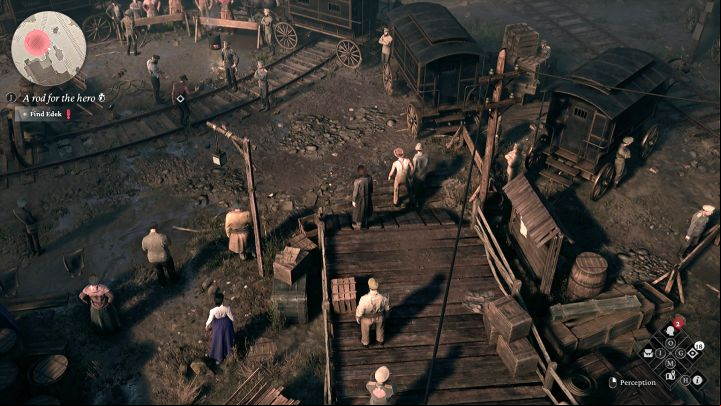 8 - The Thaumaturge: A rod for the hero - Side quests - The Thaumaturge Guide