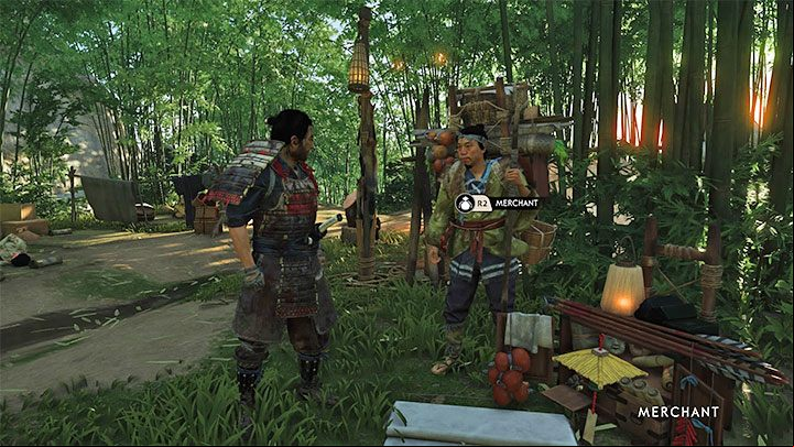 1 - Ghost of Tsushima: Secrets types - Basics - Ghost of Tsushima Guide, Walkthrough