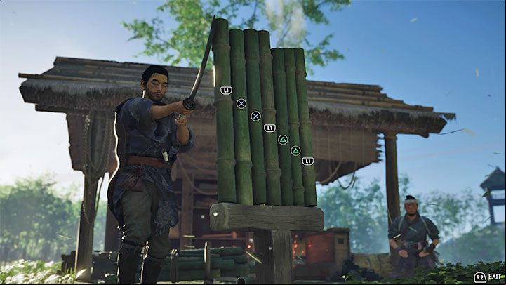 Collectible type: location - explore question marks on the world map - Ghost of Tsushima: Secrets types - Basics - Ghost of Tsushima Guide, Walkthrough