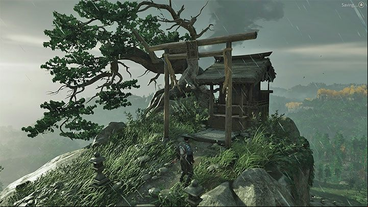 Collectible type: location - explore question marks on the world map - Ghost of Tsushima: Secrets types - Basics - Ghost of Tsushima Guide, Walkthrough