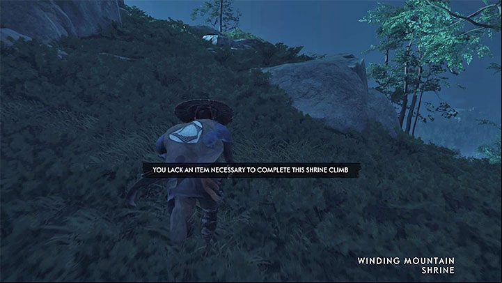 A grapple hook is used mainly in quests, but also to access certain secrets - Ghost of Tsushima: How to get Grapple Hook? - Character development and equipment - Ghost of Tsushima Guide, Walkthrough