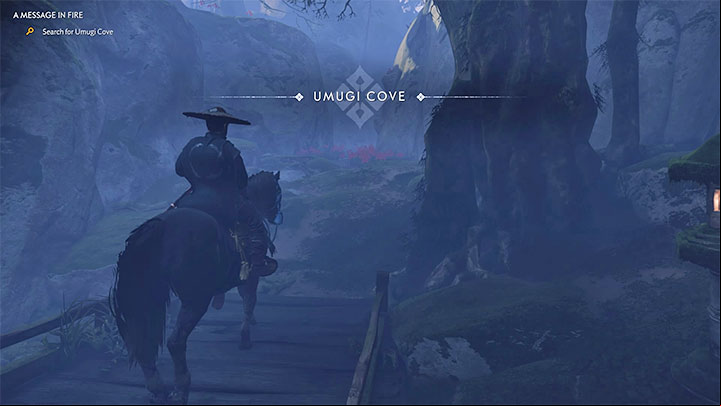 1 - Ghost of Tsushima: A Message In Fire walkthrough - Act 2 - Ghost of Tsushima Guide, Walkthrough