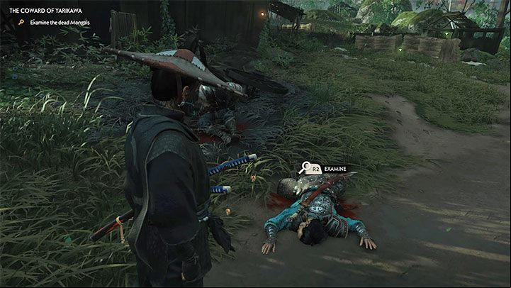 This task will be added to Jins diary after you complete The Walls of Yarikawa main quest - Ghost of Tsushima: The Coward of Yarikawa walkthrough - Act 2 - Ghost of Tsushima Guide, Walkthrough