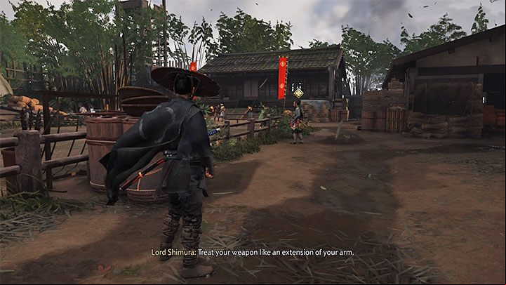 You can start this quest after completing all previous major quests from the Toyotama region - Ghost of Tsushima: A Reckoning in Blood walkthrough - Act 2 - Ghost of Tsushima Guide, Walkthrough