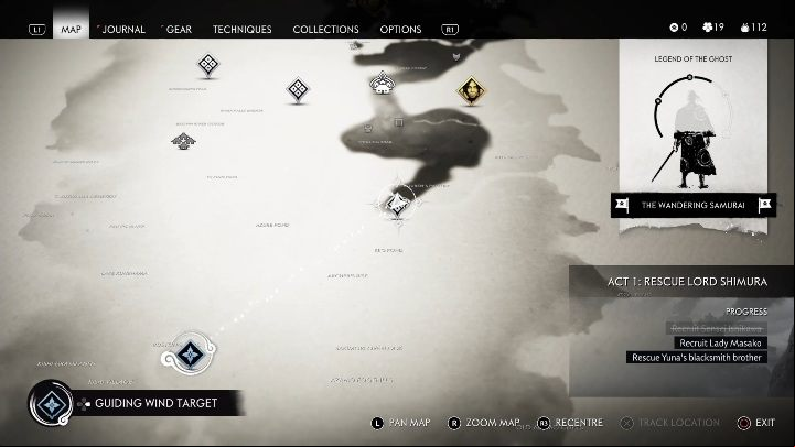How to unlock: Speak with the woman at Hourens Pasture - Ghost of Tsushima: For Tsushima walkthrough, Tales of Tsushima - Other tales - Ghost of Tsushima Guide, Walkthrough