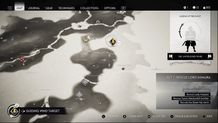 How to unlock: Speak with the woman at the Golden Temple - Ghost of Tsushima: A Healers Touch walkthrough, Tales of Tsushima - Other tales - Ghost of Tsushima Guide, Walkthrough