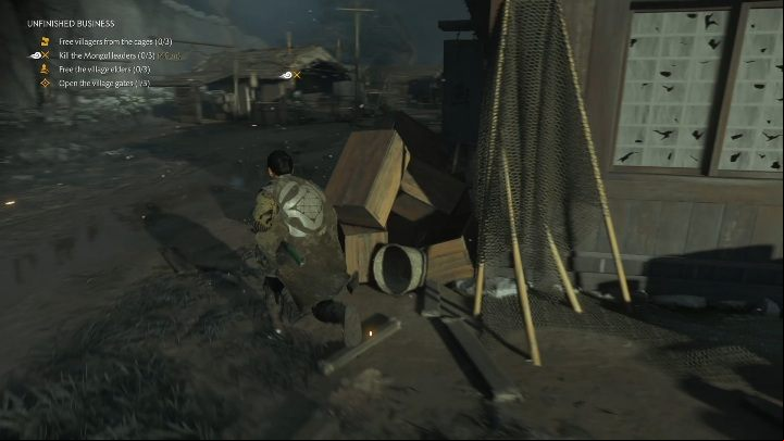 Your mission is to capture the Azamo Bay - Ghost of Tsushima: Unfinished Business walkthrough, Tales of Tsushima - Other tales - Ghost of Tsushima Guide, Walkthrough