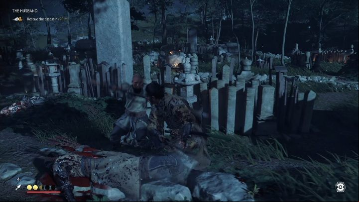 1 - Ghost of Tsushima: The Husband walkthrough, A Masako Tale - A Masako Tale - Ghost of Tsushima Guide, Walkthrough