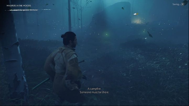 1 - Ghost of Tsushima: Whispers in the Woods walkthrough, Tales of Tsushima - Other tales - Ghost of Tsushima Guide, Walkthrough