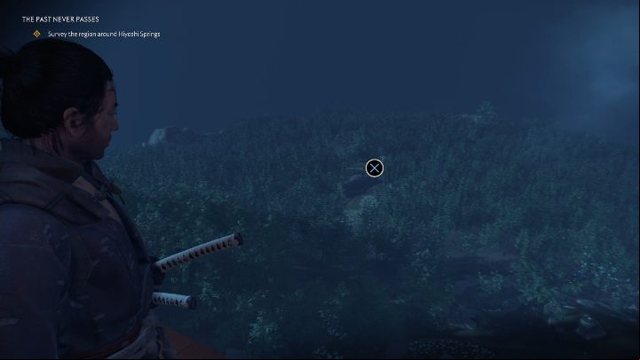 Your first task is to follow the Sensei - Ghost of Tsushima: The Past Never es walkthrough, An Ishikawa Tale - An Ishikawa Tale - Ghost of Tsushima Guide, Walkthrough