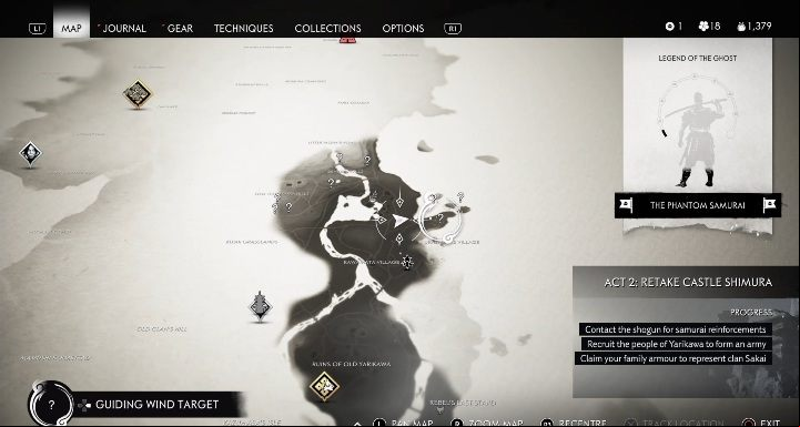 How to unlock: Examine the Urashimas Village - Ghost of Tsushima: The Burden of Theft walkthrough, Tales of Tsushima - Other tales - Ghost of Tsushima Guide, Walkthrough