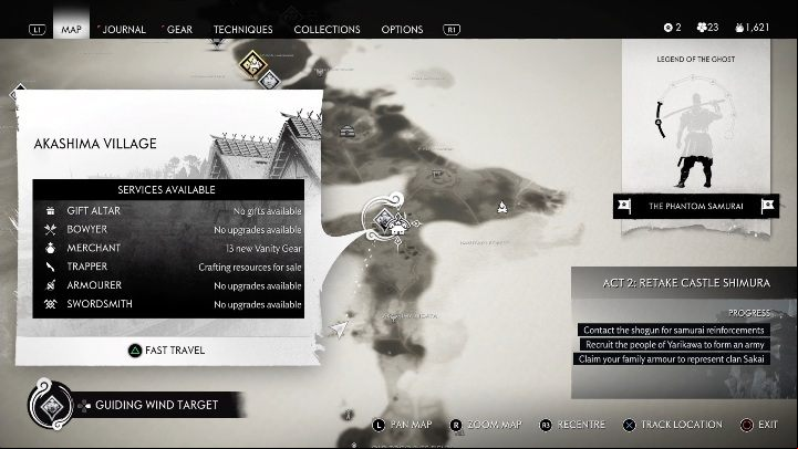 How to unlock: Complete Three Actions, Three Illusions side quest - Ghost of Tsushima: Ghosts in the Fog walkthrough, A Norio Tale - A Norio Tale - Ghost of Tsushima Guide, Walkthrough