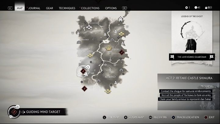 How to unlock: Ohama Fishing Village - Ghost of Tsushima: The River Children walkthrough, Tales of Tsushima - Other tales - Ghost of Tsushima Guide, Walkthrough