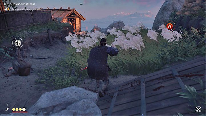 Most of the time, Ghost Of Tsushima does not force sneaking - Ghost of Tsushima: Tips and Tricks - Basics - Ghost of Tsushima Guide, Walkthrough