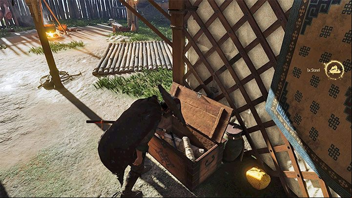 Most of the time, loot and resources are found thanks to careful exploration of the area, and only a part of it is gained for completing quests or freeing a location from Mongol control - Ghost of Tsushima: Tips and Tricks - Basics - Ghost of Tsushima Guide, Walkthrough