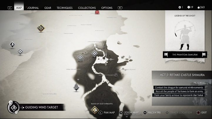 How to unlock: speak with a woman near Benkeis Fall - Ghost of Tsushima: A Final Request walkthrough, Tales of Tsushima - Other tales - Ghost of Tsushima Guide, Walkthrough