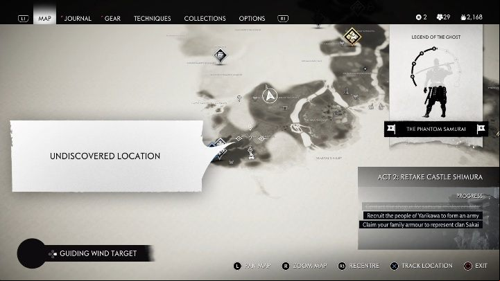 How to unlock: Complete a side task - A Mothers Peace - Ghost of Tsushima: The Fool walkthrough, A Masako Tale - A Masako Tale - Ghost of Tsushima Guide, Walkthrough