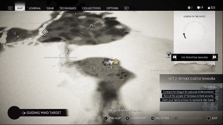 How to unlock: Talk to a woman in Akashima Village - Ghost of Tsushima: A Wealthy Man Has All He Needs walkthrough, Tales of Tsushima - Other tales - Ghost of Tsushima Guide, Walkthrough