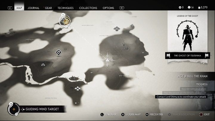 The woman tells Jin that he can stay, but the man will refuse - Ghost of Tsushima: Friends in ing walkthrough, An Ishikawa Tale - An Ishikawa Tale - Ghost of Tsushima Guide, Walkthrough