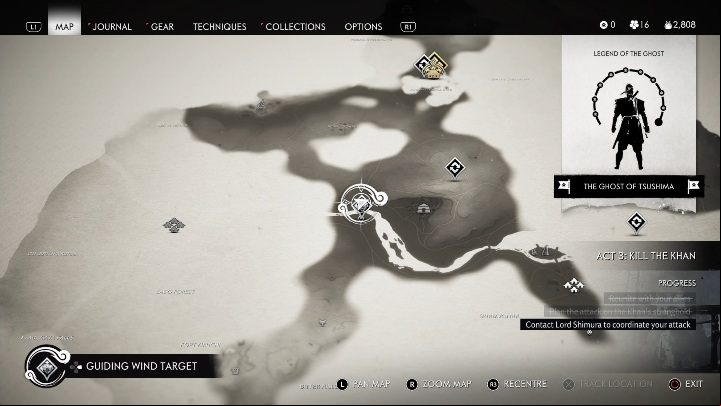 How to unlock: Complete The End of Suffering side quest - Ghost of Tsushima: The Guardian of Tsushima walkthrough, A Norio Tale - A Norio Tale - Ghost of Tsushima Guide, Walkthrough