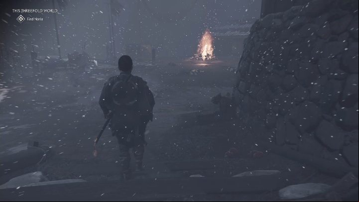 Your job will be a little different from the others - Ghost of Tsushima: This Threefold World walkthrough, A Norio Tale - A Norio Tale - Ghost of Tsushima Guide, Walkthrough