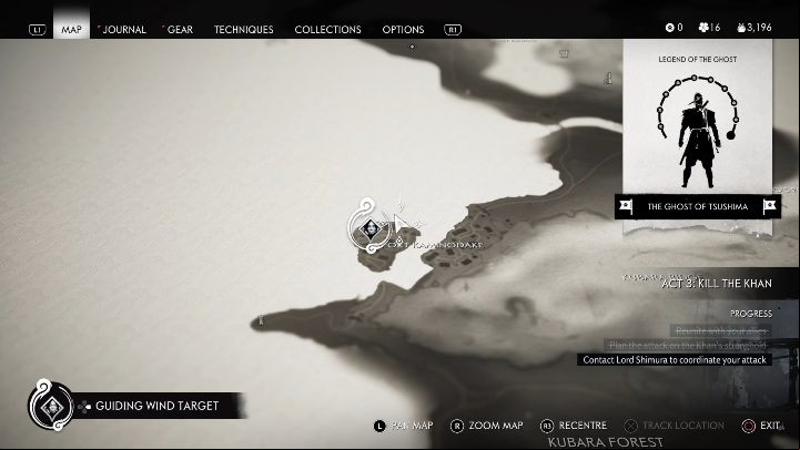 How to unlock: Complete The Conspirator side quest - Ghost of Tsushima: The Sister Betrayed walkthrough, A Masako Tale - A Masako Tale - Ghost of Tsushima Guide, Walkthrough