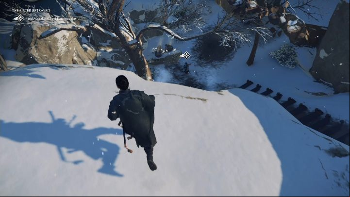 This story ends Masakos quest line - Ghost of Tsushima: The Sister Betrayed walkthrough, A Masako Tale - A Masako Tale - Ghost of Tsushima Guide, Walkthrough